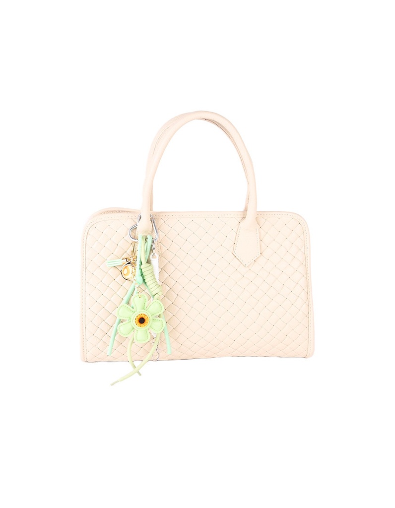 Lederen handtas | 552390