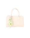 Lederen handtas | 552390