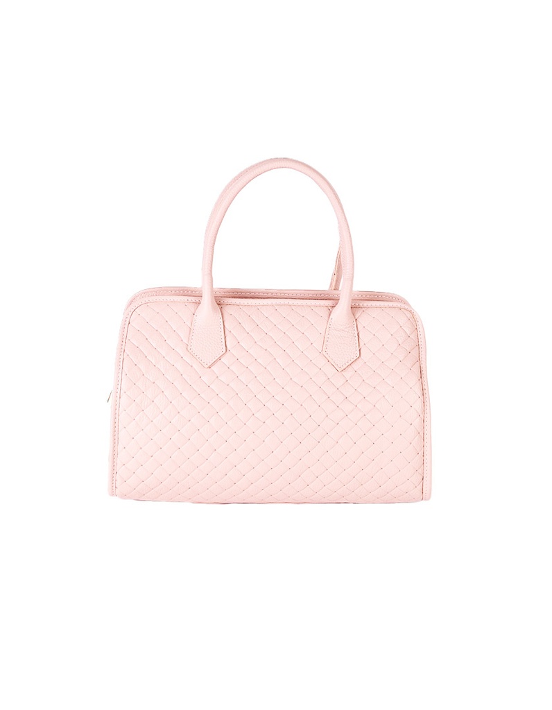 Lederen handtas | 552390