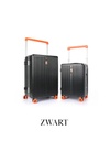 Reiskoffers | 2-delig | Giuliano | 202346