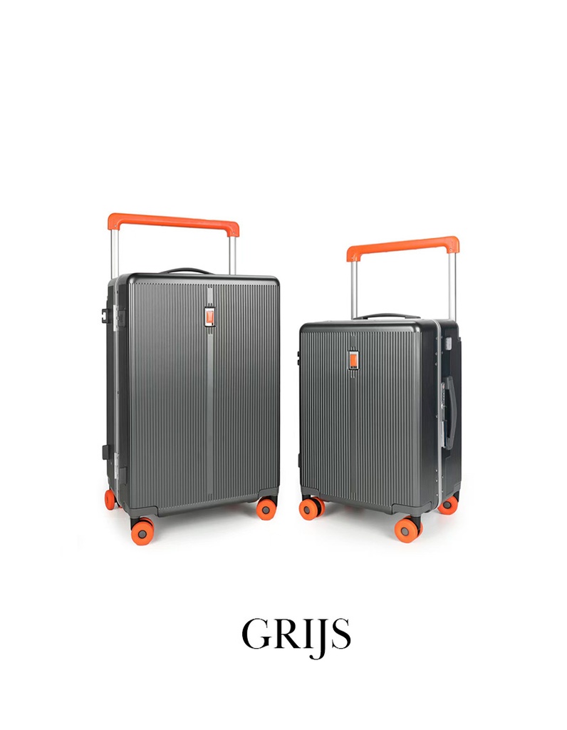 Reiskoffers | 2-delig | Giuliano | 202346