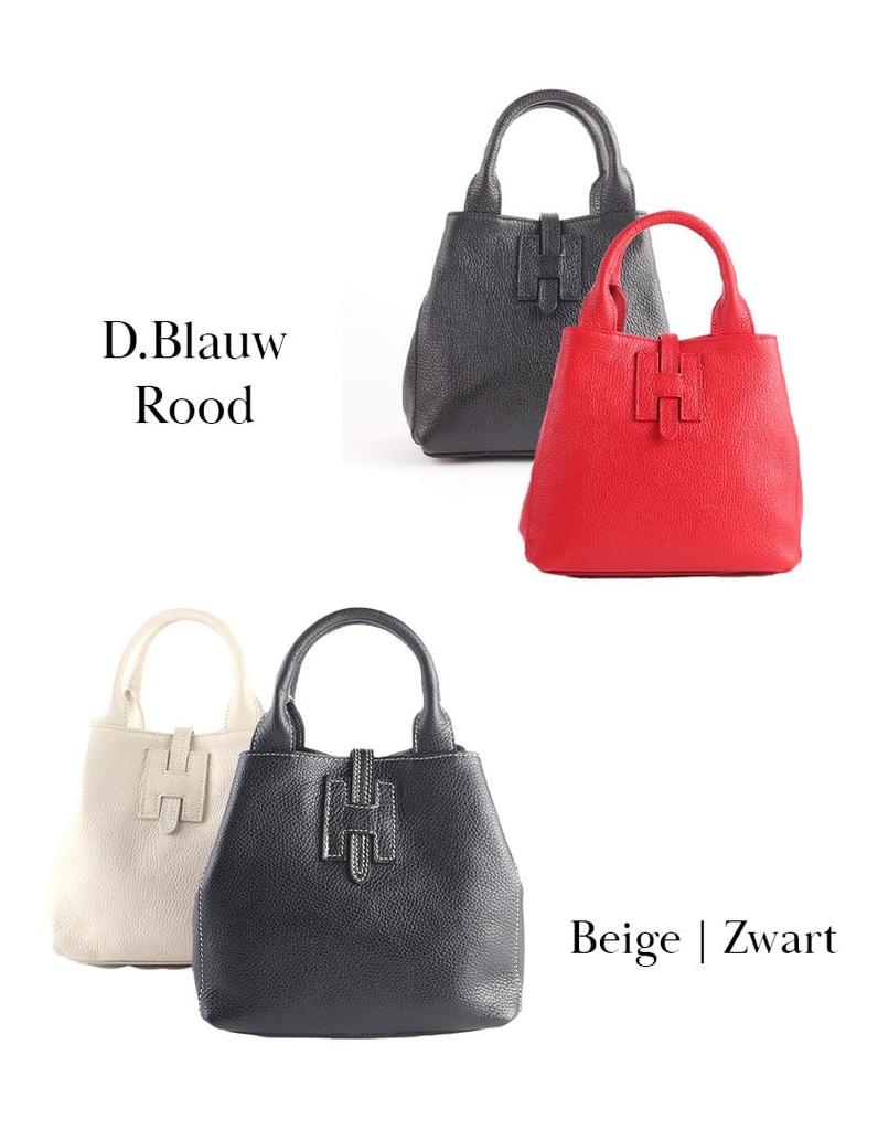 Lederen Handtas | 552383