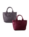 Lederen Handtas | 552383
