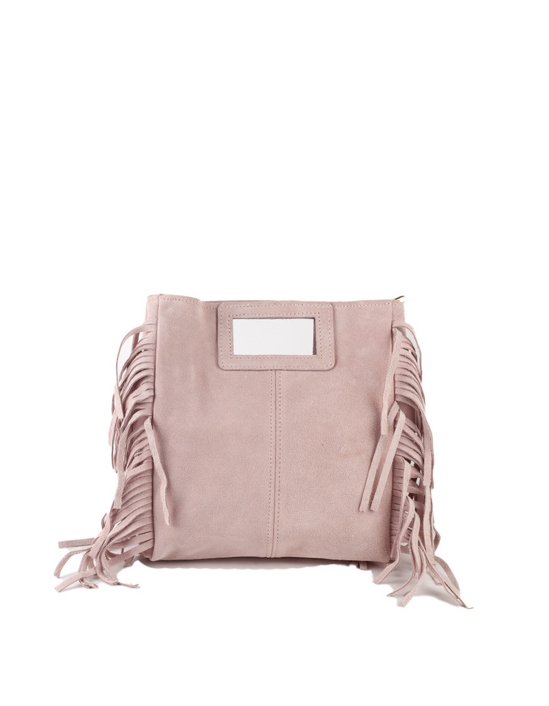 Lederen Schoudertas| Suède | 552509