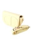 Lederen schoudertas | 552202