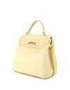 Lederen handtas | 552538