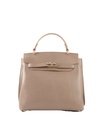 Lederen handtas | 552538