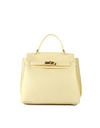 Lederen handtas | 552538