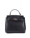 Lederen handtas | 552538