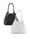 Lederen handtas | 552373