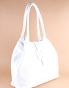 Lederen handtas | 552373