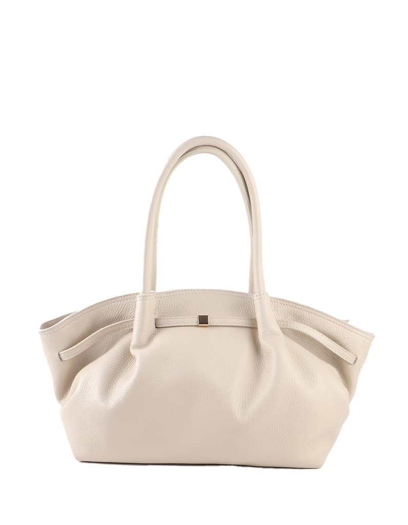 Lederen handtas | 552542