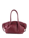 Lederen handtas | 552542
