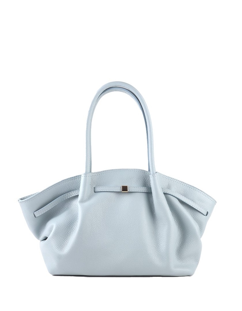 Lederen handtas | 552542