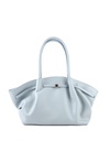 Lederen handtas | 552542