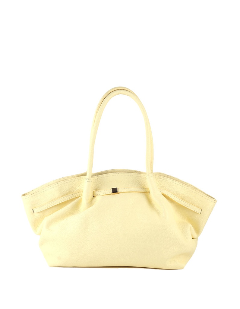 Lederen handtas | 552542
