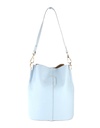 Lederen handtas | 552455
