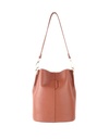 Lederen handtas | 552455
