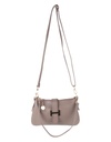 Lederen schoudertas | 552388