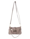 Lederen schoudertas | 552388
