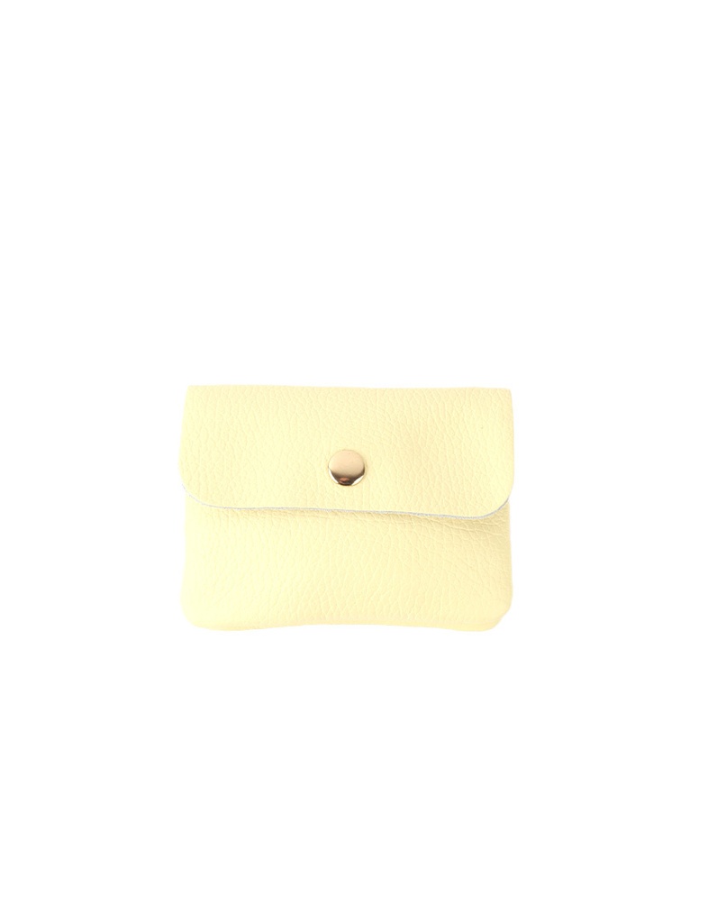 Lederen portemonnee | 559091