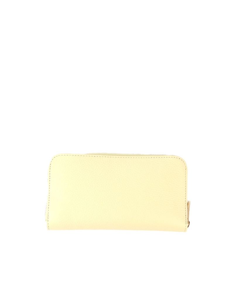Lederen portemonnee | 559069