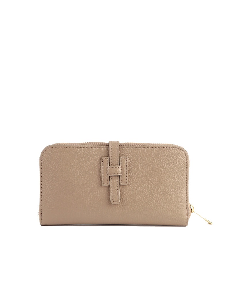 Lederen portemonnee  | 5590693