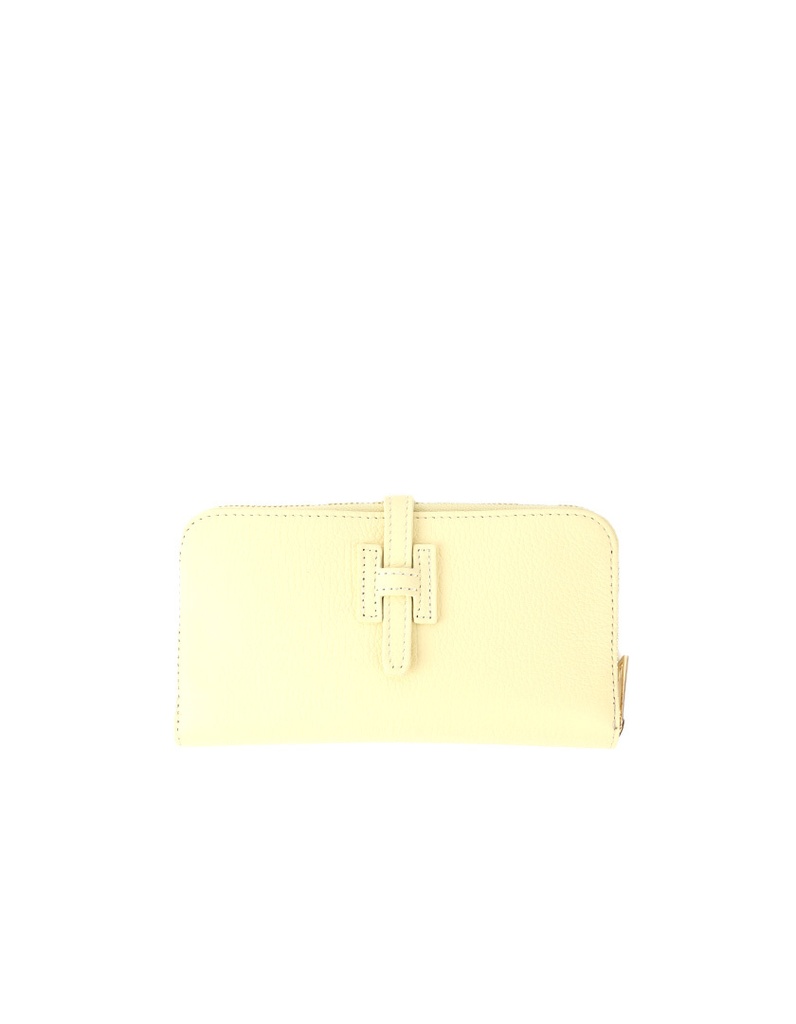 Lederen portemonnee  | 5590693