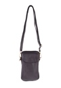 Lederen telefoontasje | FW25 |  552792
