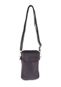 Lederen telefoontasje | FW25 | 552792