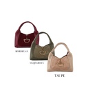 Lederen handtas | 552545