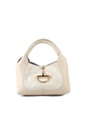 Lederen handtas | 552545