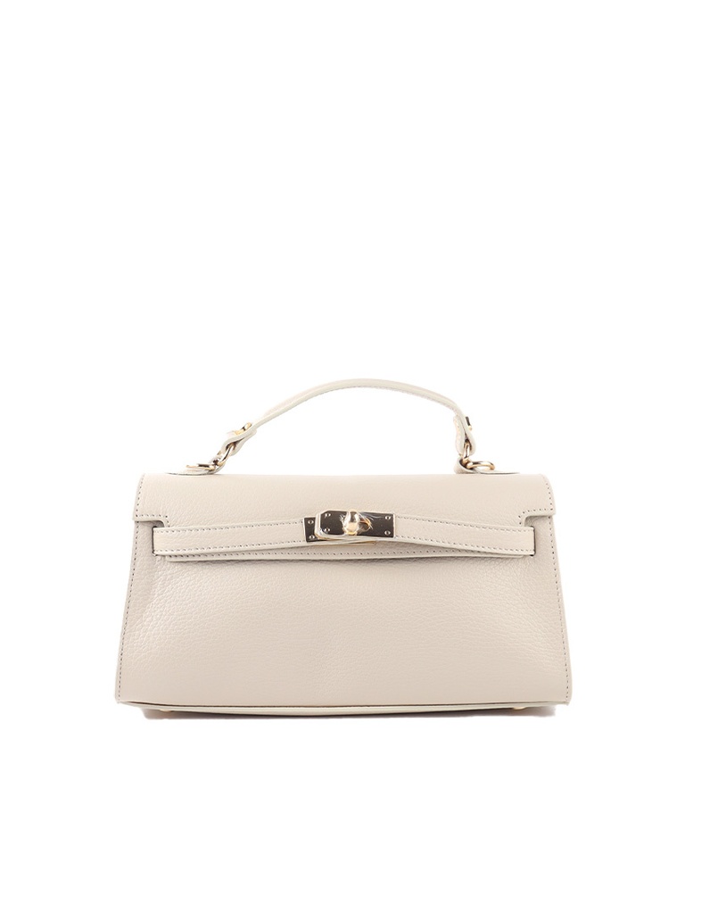 Lederen handtas | 552533