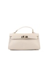 Lederen handtas | 552533