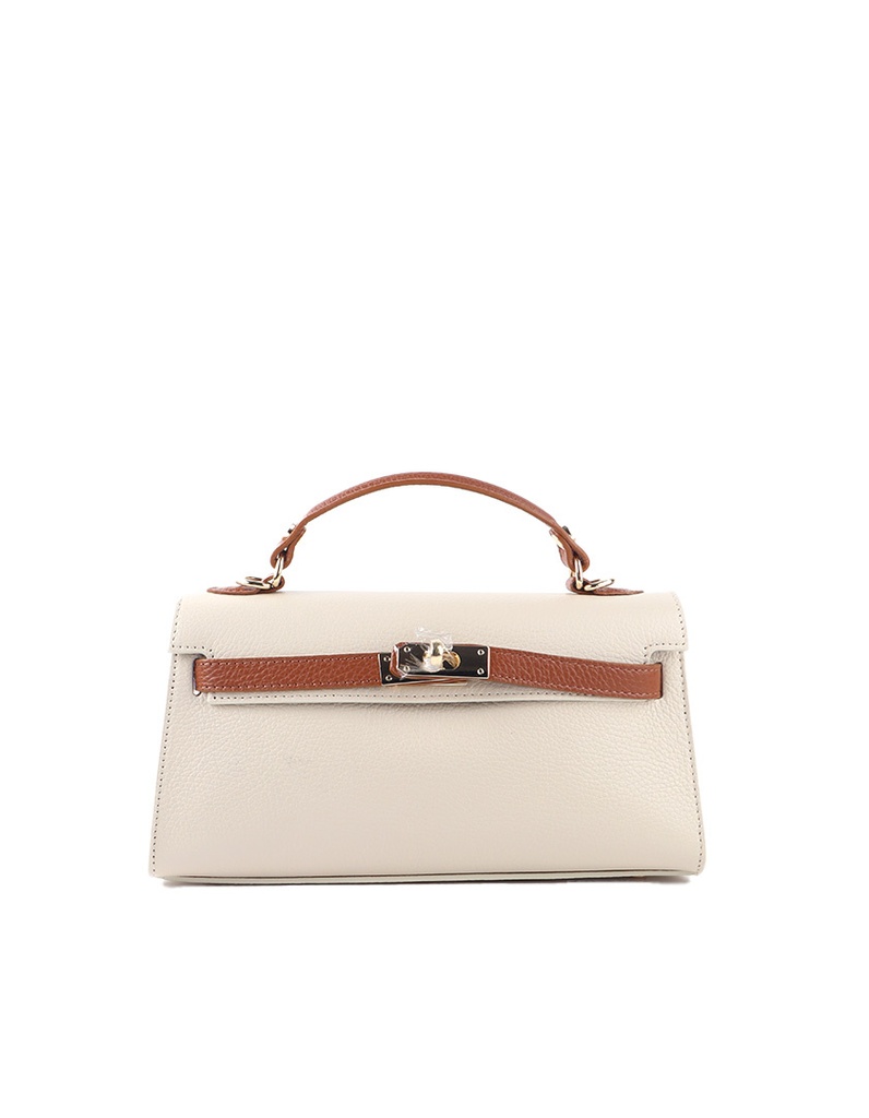 Lederen handtas | 552533