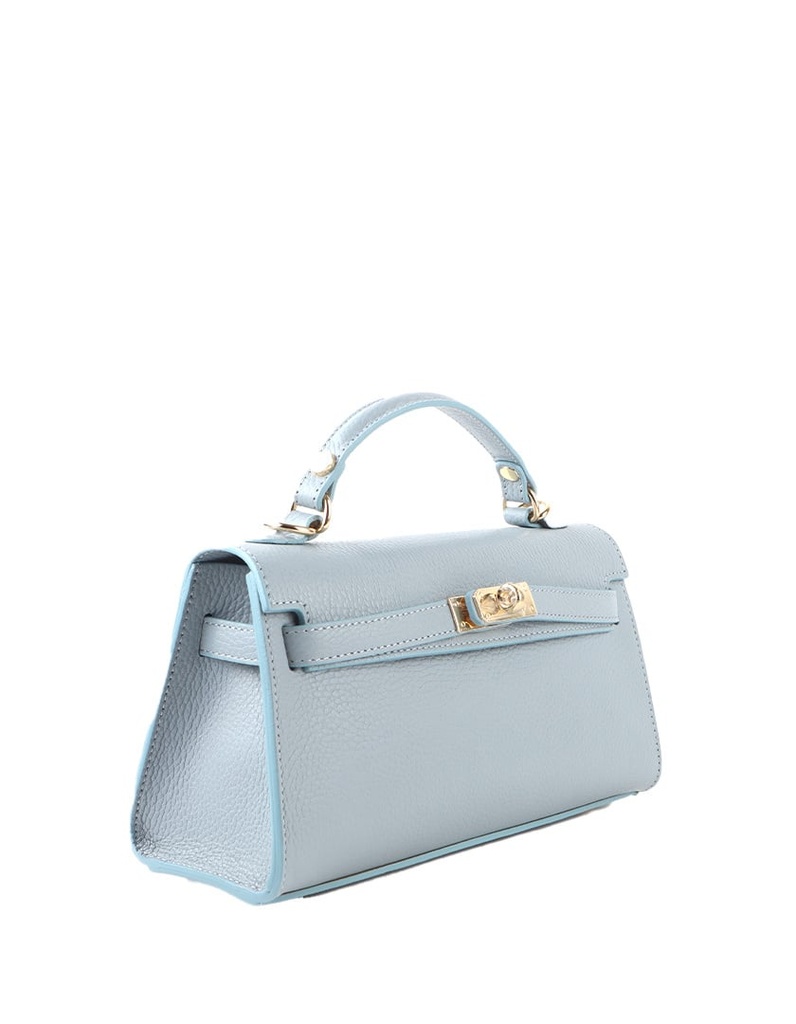 Lederen handtas | 552533