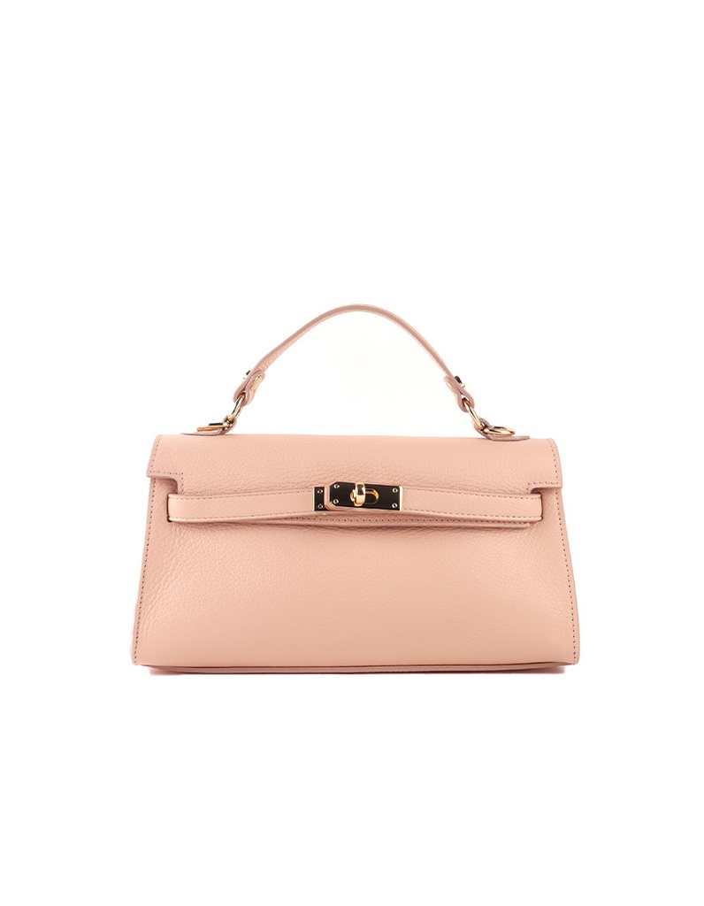 Lederen handtas | 552533