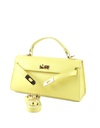 Lederen handtas | 552533