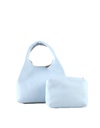 Lederen handtas | 552411