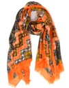 Sjaal |Zigzag | 700208