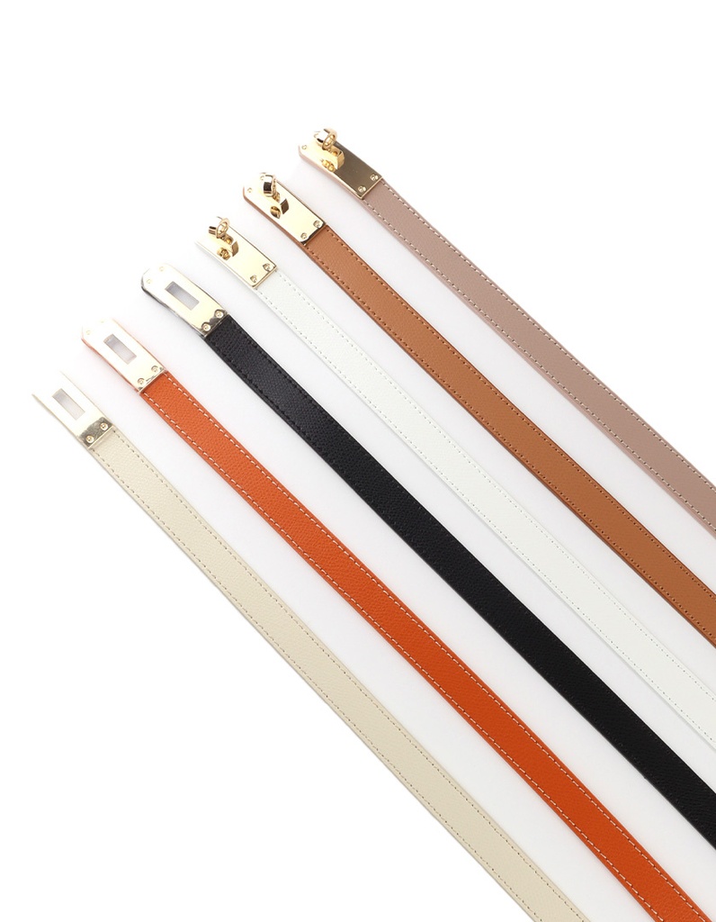 Lederen riem | 5591390
