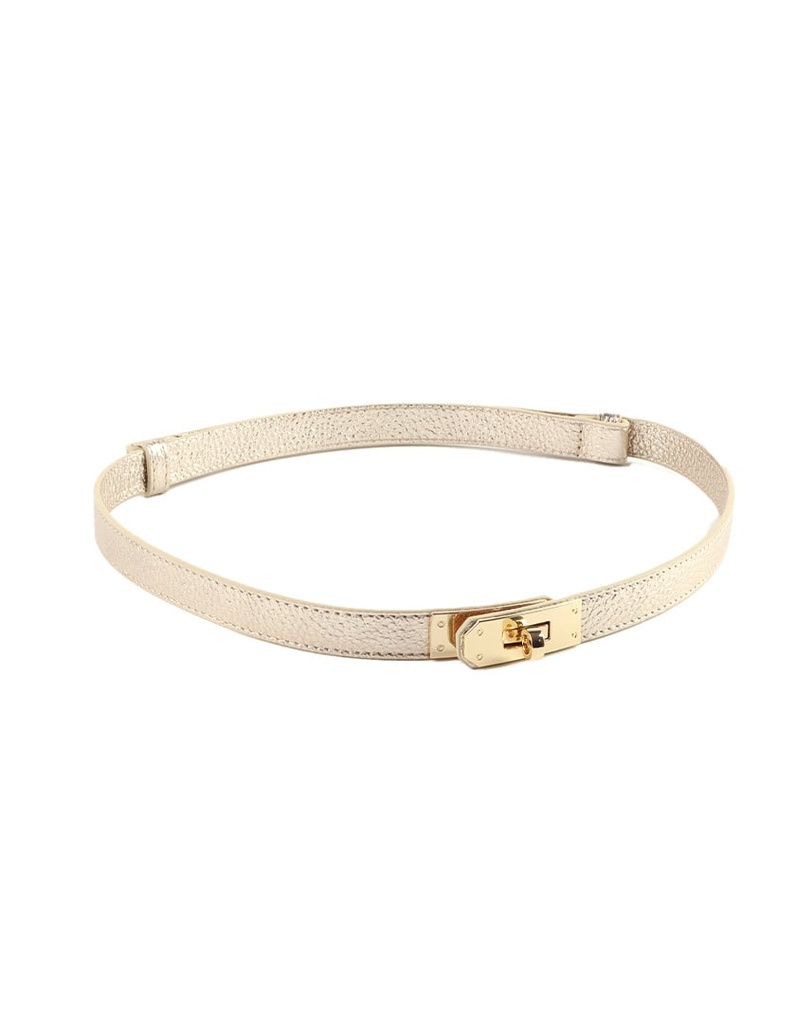 Lederen riem | 5591392
