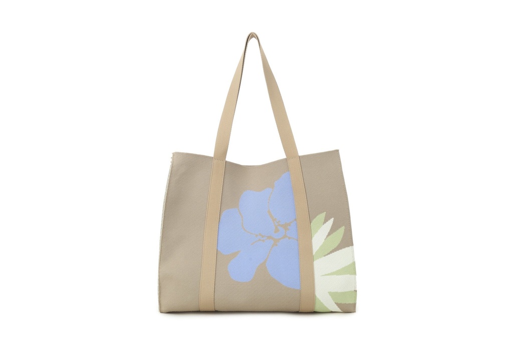 Canvas shopper | 40102
