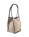 Canvas shopper | 40096