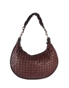 Lederen handtas | 552570