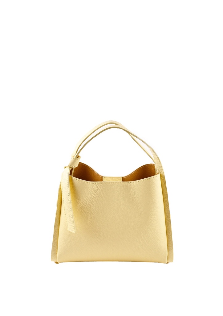 Lederen handtas | 552575