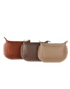 Lederen schoudertas | 552959