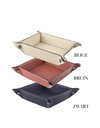Accessoirebakje | Leer | 800012