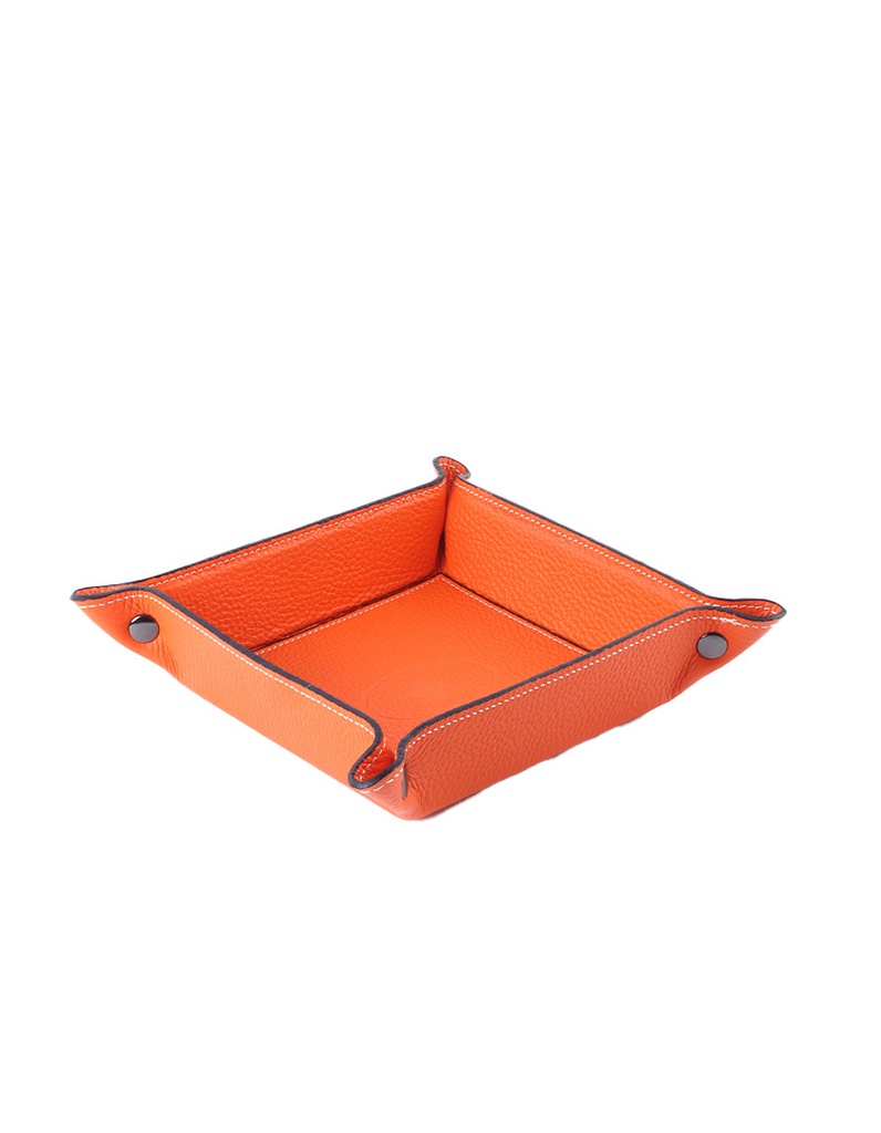 Accessoirebakje | Leer | 800012