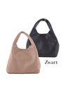 Lederen handtas | 552411